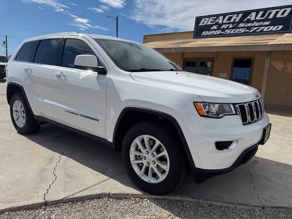 JEEP GRAND CHEROKEE 2022 1C4RJFAG3NC162634 image